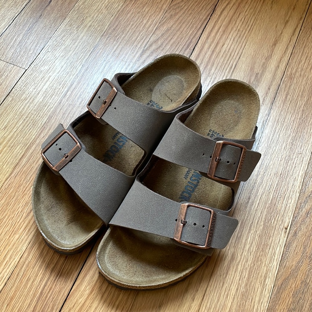 Birkenstock Arizona - Mocha